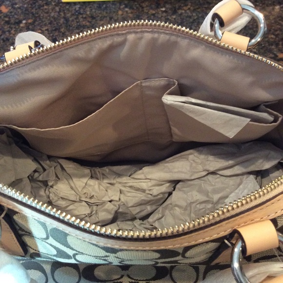 ❤️SALE ❤️ NEW Coach Bag, - Picture 5 of 11